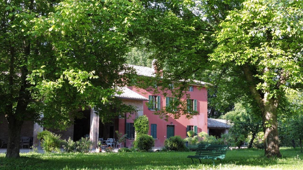 B&B Podere Merlo Parma Exterior photo