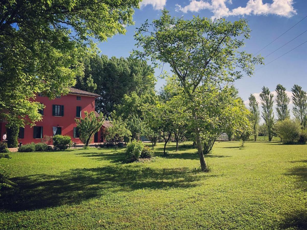 B&B Podere Merlo Parma Exterior photo