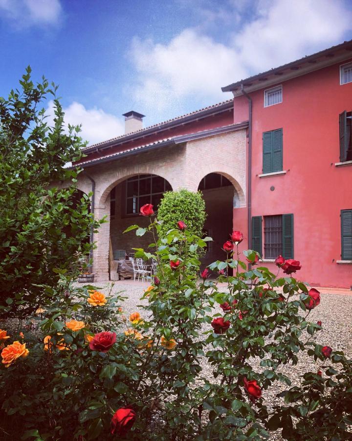 B&B Podere Merlo Parma Exterior photo
