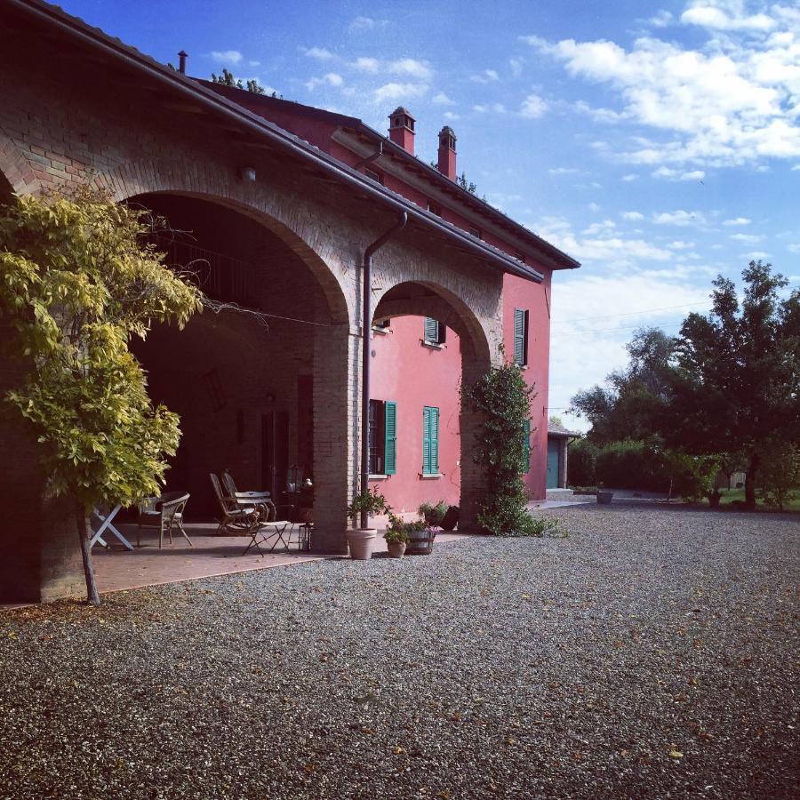B&B Podere Merlo Parma Exterior photo