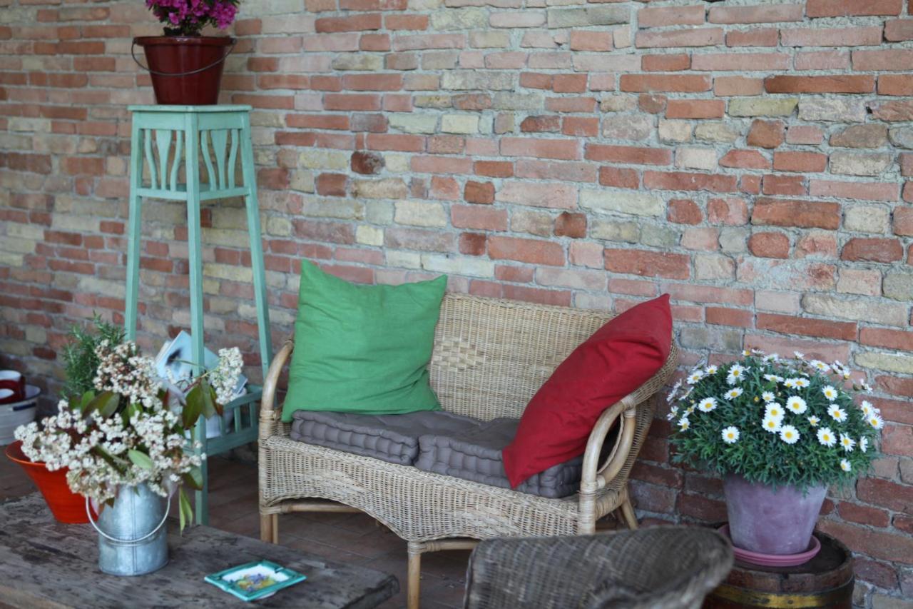B&B Podere Merlo Parma Exterior photo
