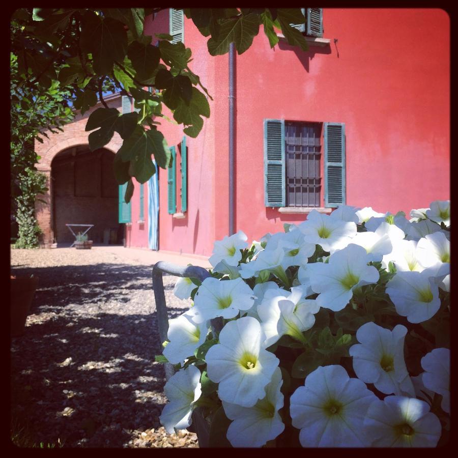 B&B Podere Merlo Parma Exterior photo