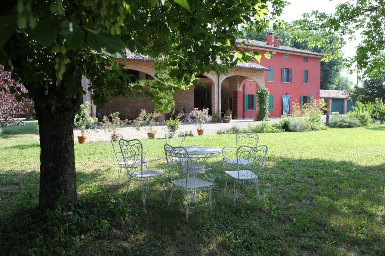 B&B Podere Merlo Parma Exterior photo