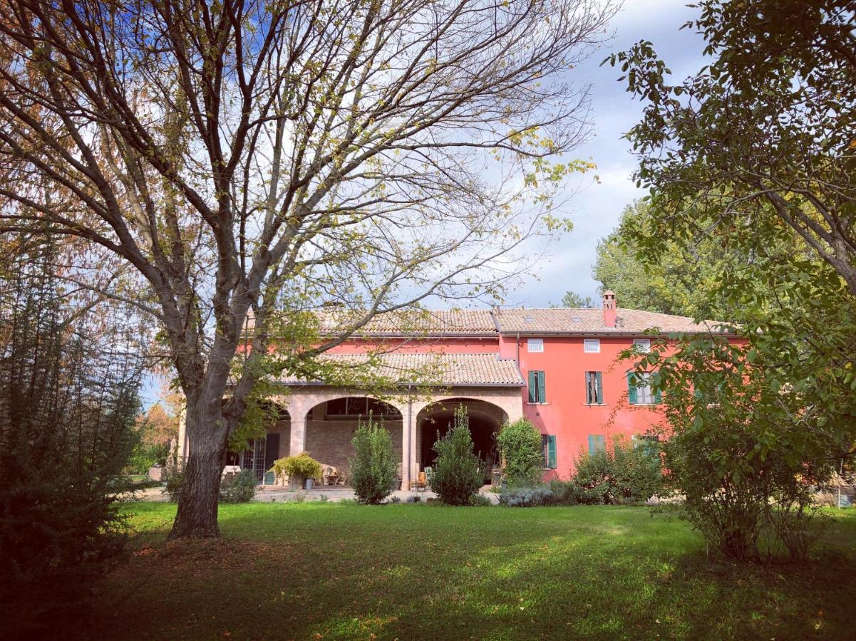 B&B Podere Merlo Parma Exterior photo