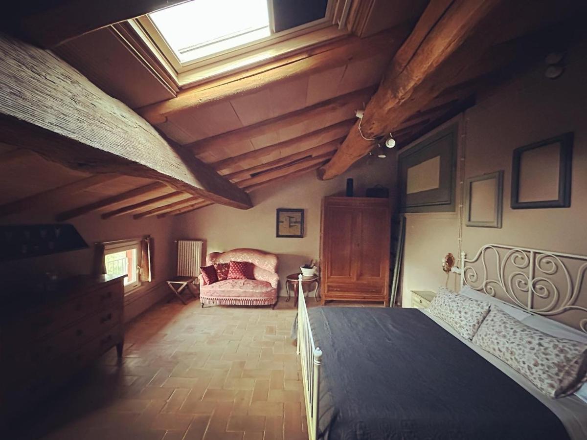 B&B Podere Merlo Parma Exterior photo
