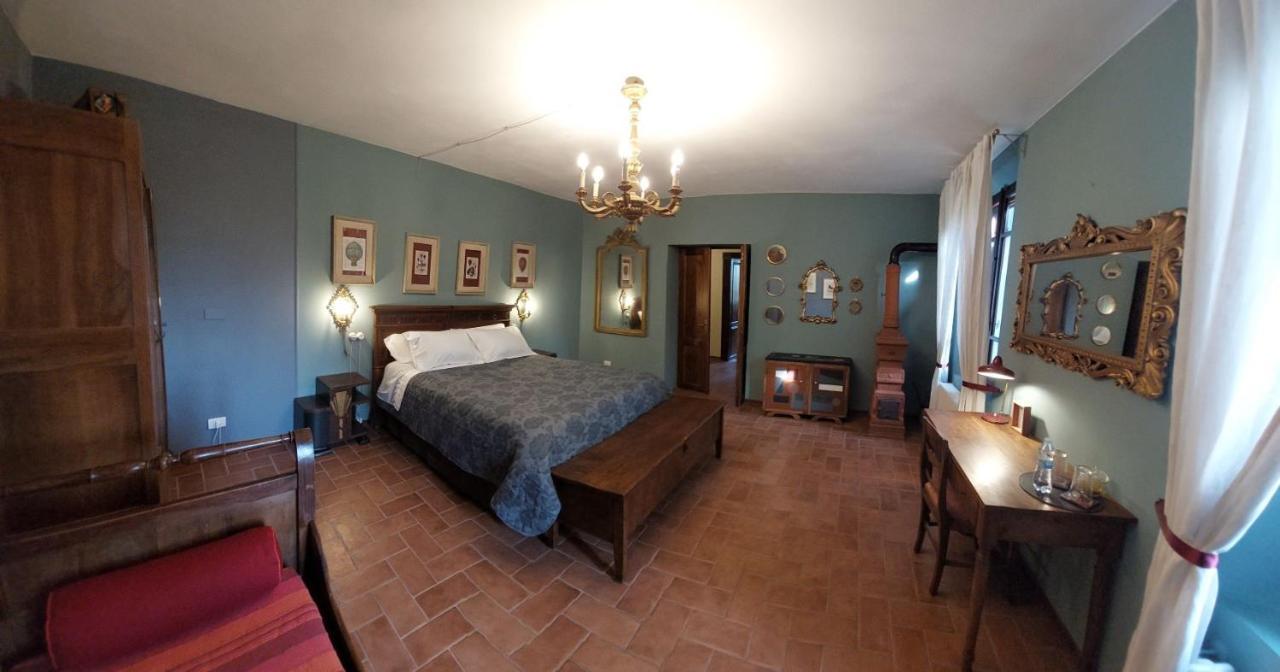 B&B Podere Merlo Parma Exterior photo