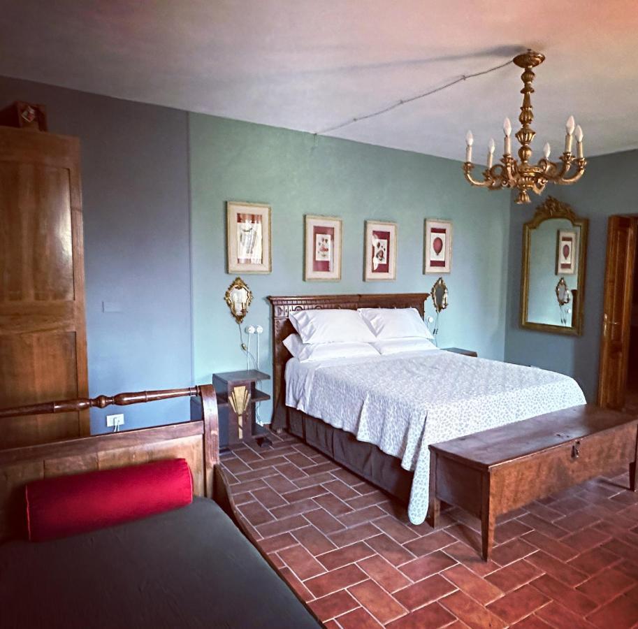 B&B Podere Merlo Parma Exterior photo