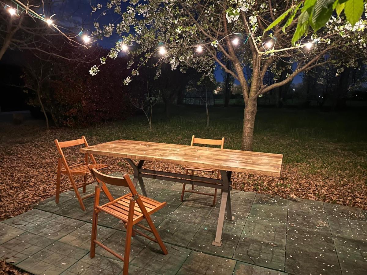 B&B Podere Merlo Parma Exterior photo