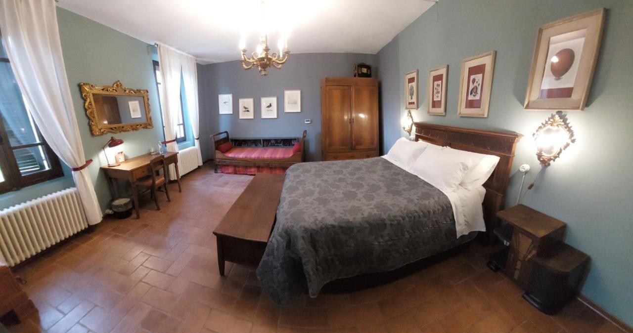 B&B Podere Merlo Parma Exterior photo