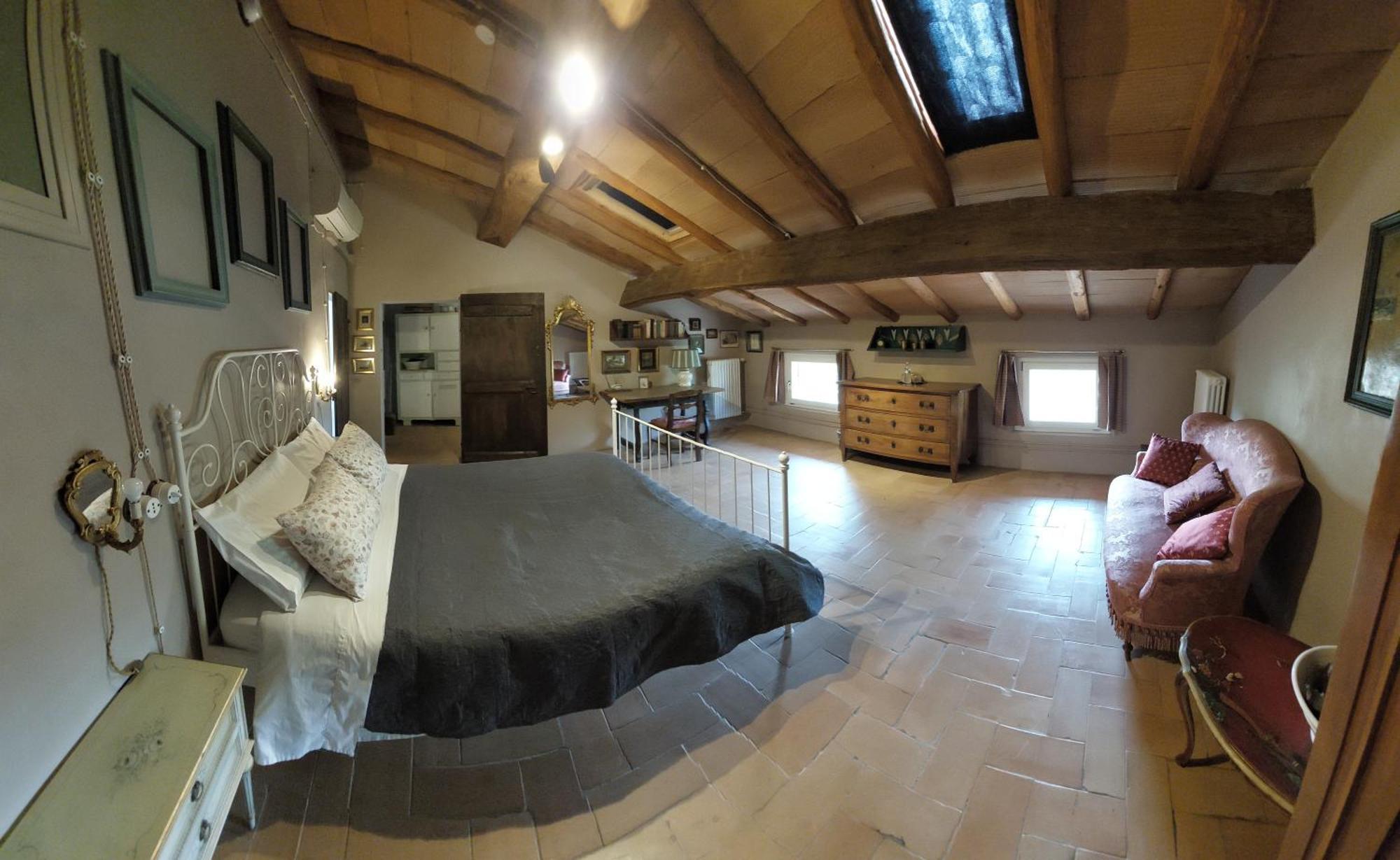 B&B Podere Merlo Parma Exterior photo