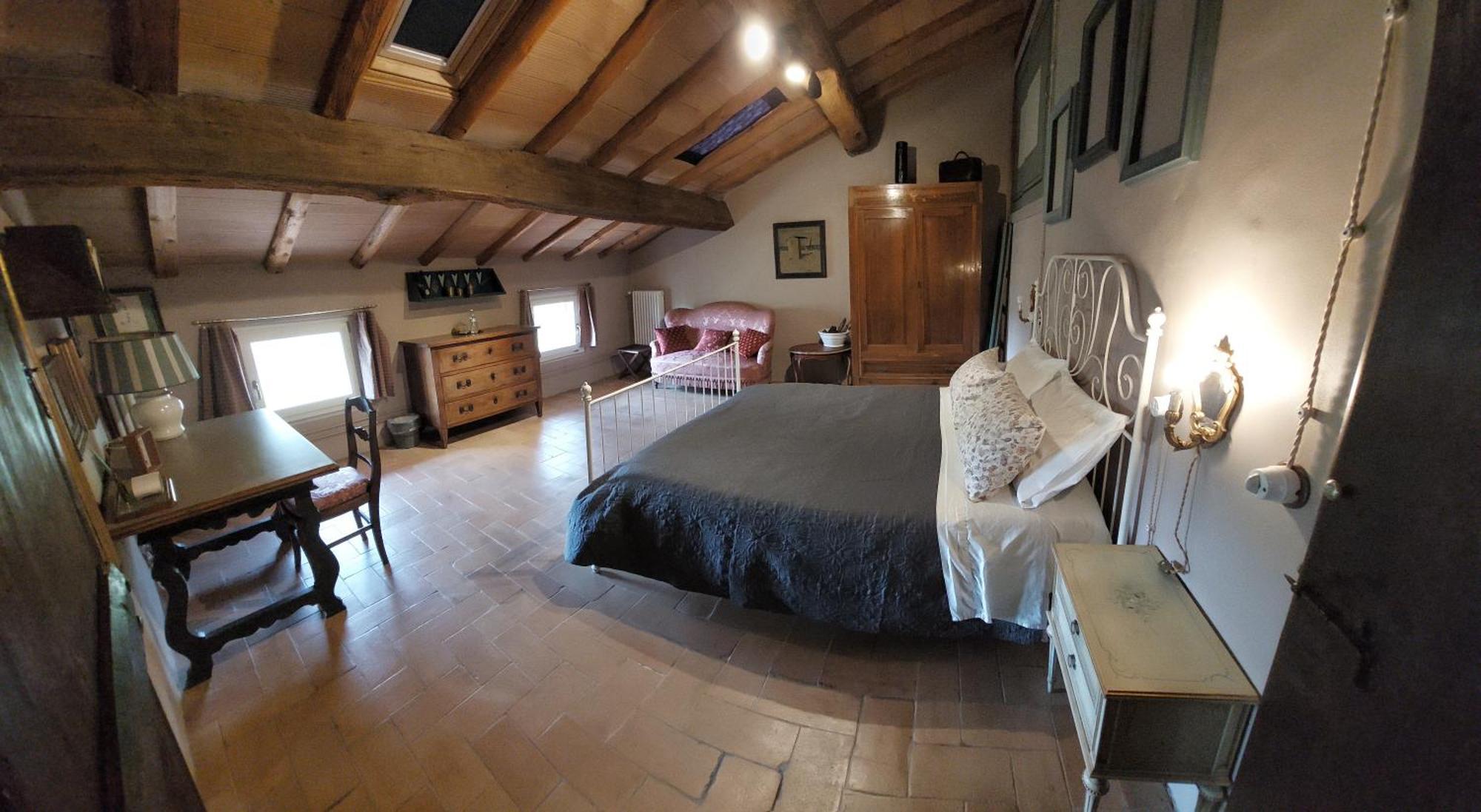 B&B Podere Merlo Parma Exterior photo